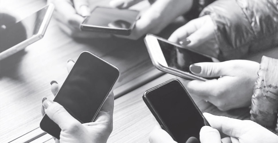 Analog kültürden dijital kültüre: Post Cehalet