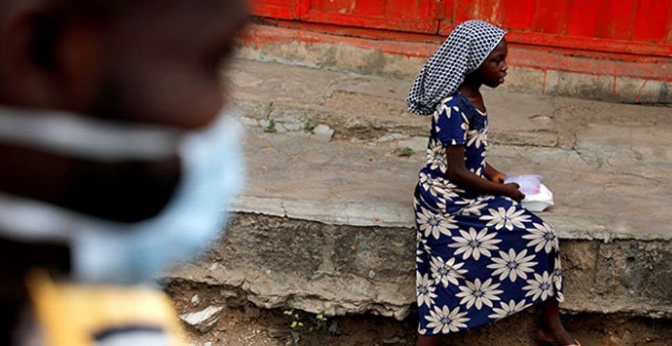 Gana'da koronavirüs vaka sayısı 24 bine yaklaştı