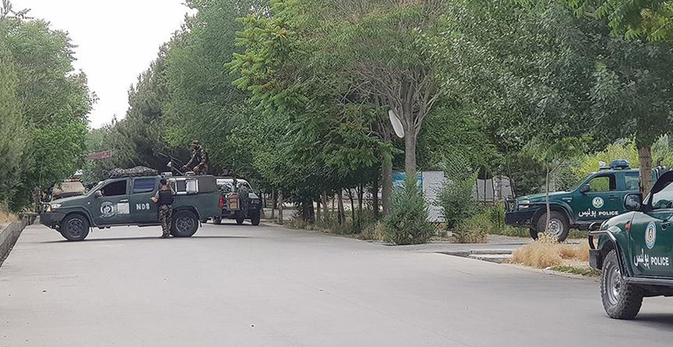 Afganistan'da karakola Taliban saldırısı: 4 ölü