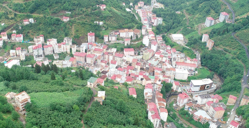 Hiç vaka görülmeyen Şalpazarı'nda koronavirüslü hasta sayısı 18'e çıktı