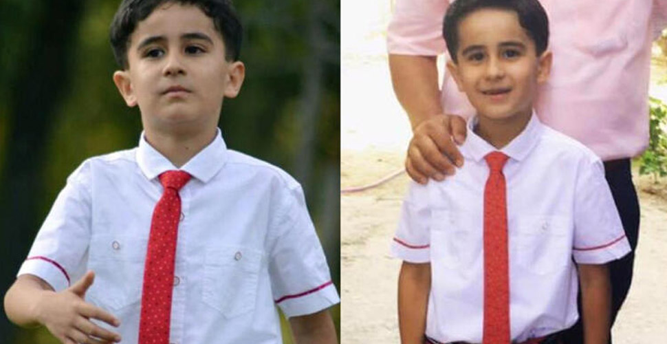 Antalya'da 11 yaşındaki Hamza, 'ayağımı bir şey soktu' dedikten 1 saat sonra öldü