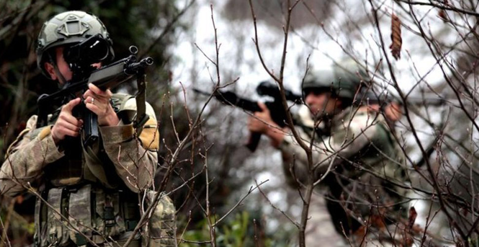 PKK'nın Karadeniz planı çöktü! Erzurum'da 3 terörist etkisiz