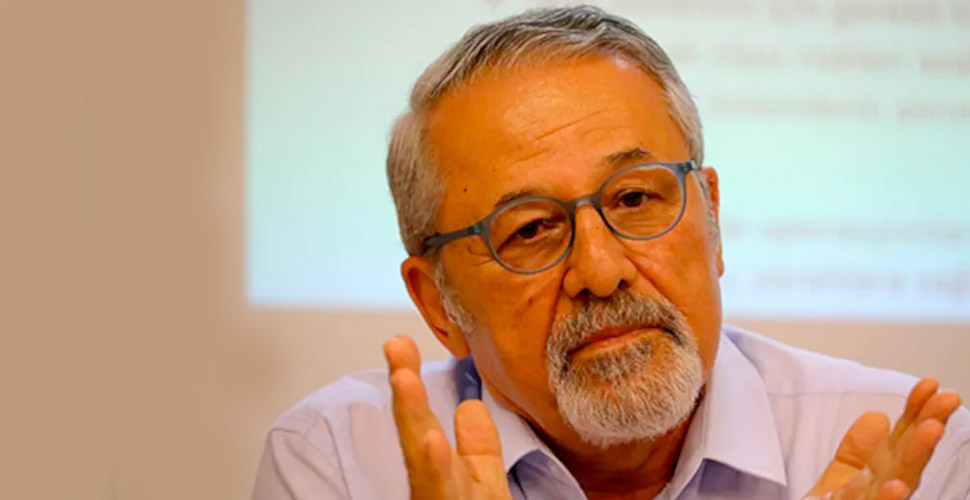 Prof. Dr. Naci Görür: Marmara'nın altındaki arz kabuğu çatırdamaya başladı
