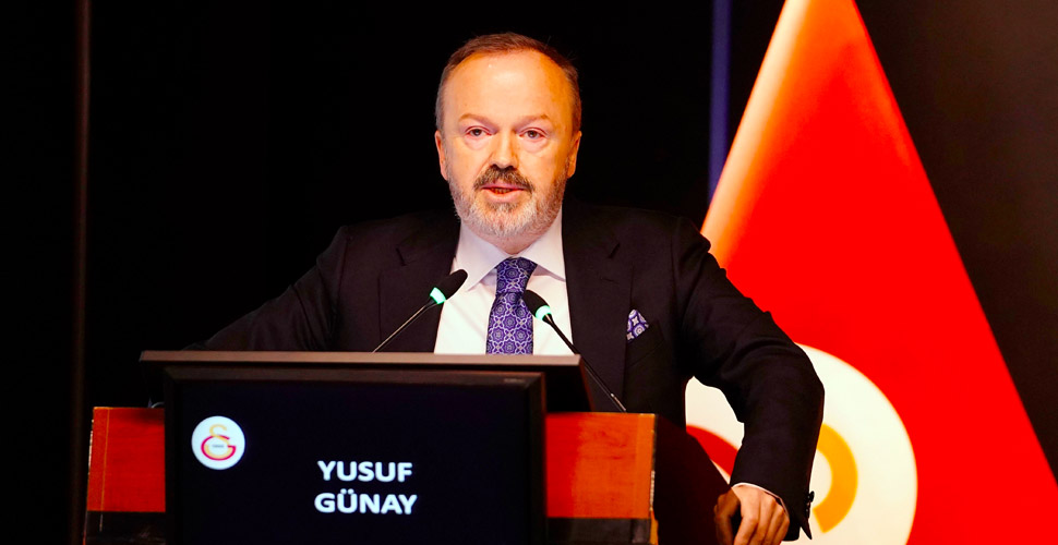 Yusuf Günay'dan Nihat Özdemir'e yanıt