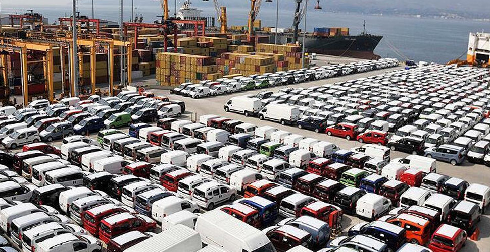 Otomotiv üretimi ilk yarıda yüzde 29 daraldı