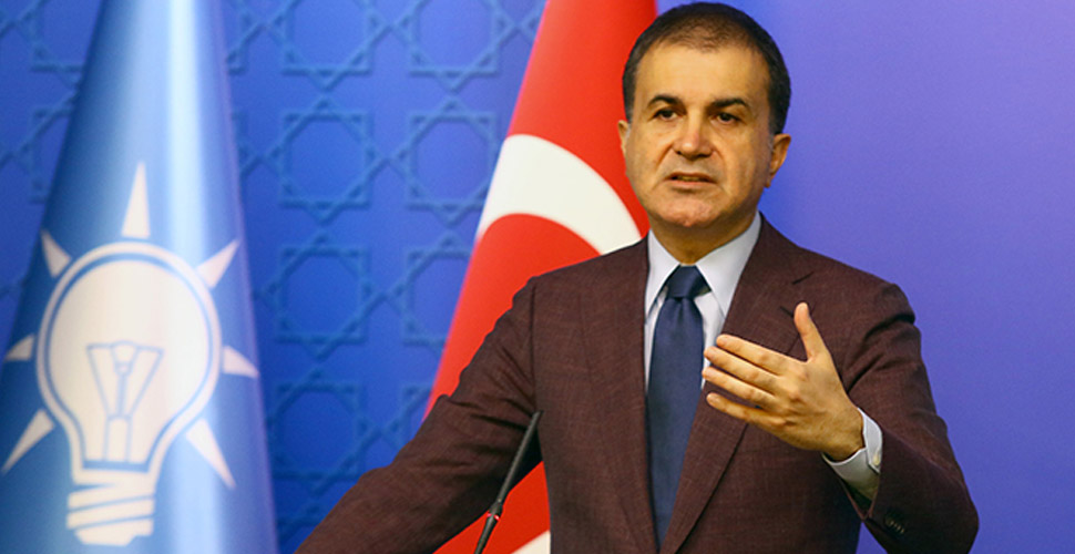 AK Parti Sözcüsü Çelik’ten Ayasofya açıklaması: Milletimizin özlemi yerine gelmiştir