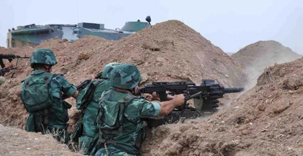 Azerbaycan-Ermenistan sınırında çatışma: Ölüler var