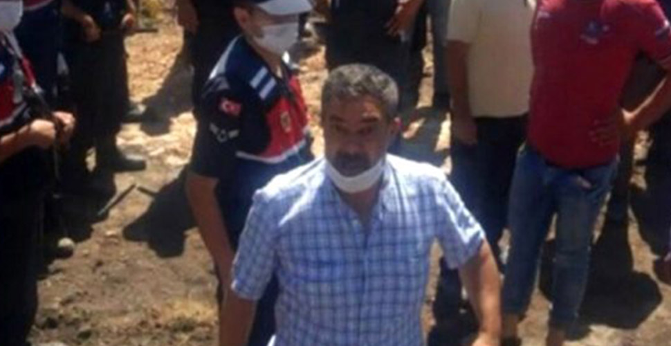 Ilgın Kaymakamı görevinden alındı