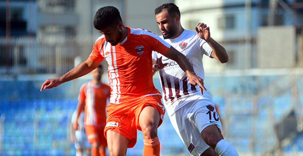 Hatayspor, 53 yıllık tarihinde ilk kez Süper Lig'e çıktı