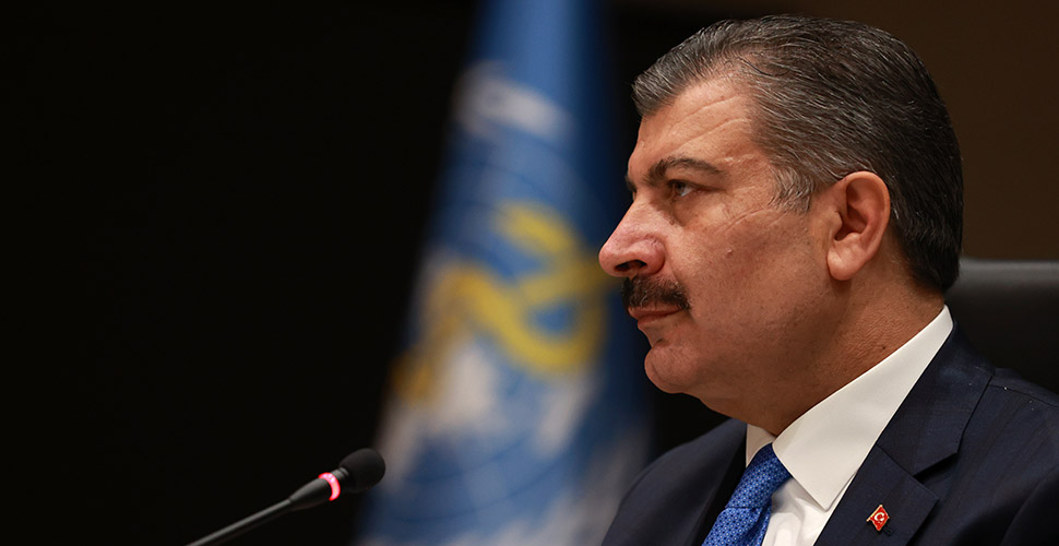 Bakan Koca alarm veren şehirleri tek tek açıkladı