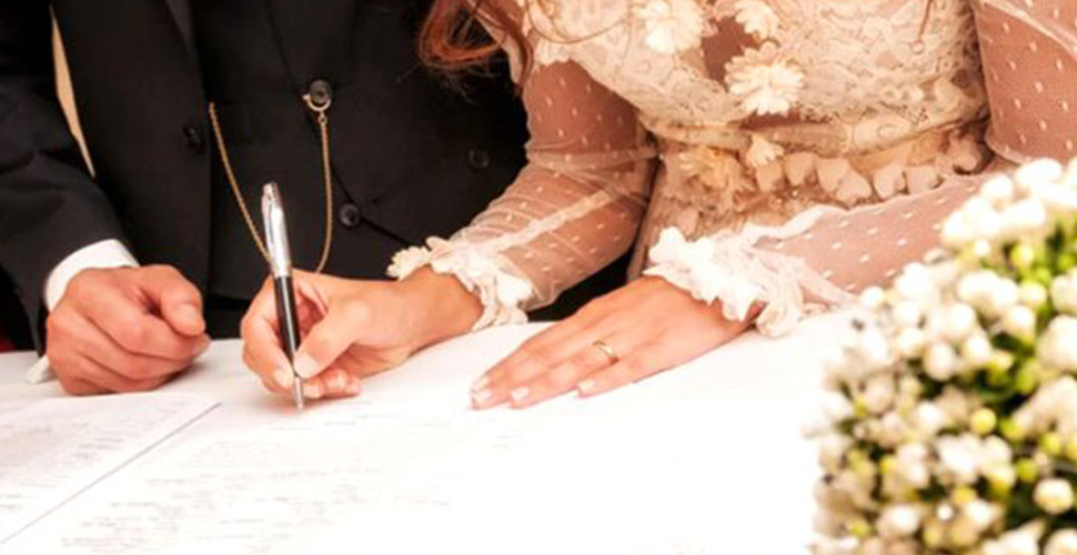 Elbistan'da koronavirüs vakaları arttı: Nikah işlemleri durdu