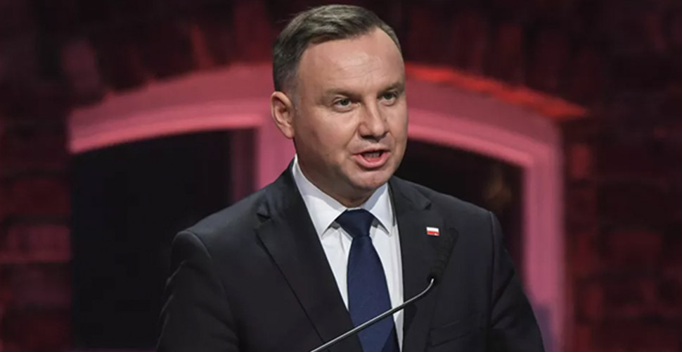 Polonya'da cumhurbaşkanlığı seçimini Duda kazandı