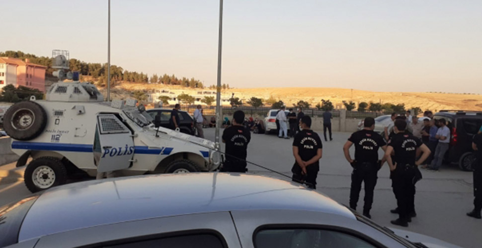 Şanlıurfa'da silahlı kavga: 2 ölü, 5 yaralı