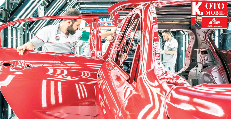 Otomotivde ‘yüzde 40 kapasite’ alarmı
