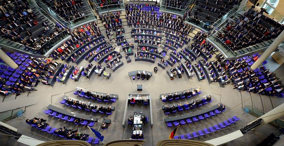 Almanya'da Birlik Partileri sözcüsü Hahn: Türkiye'nin AB üyelik müzakerelerine son verilmeli