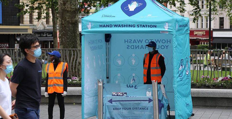 Dünya genelinde Kovid-19 vaka sayısı 13 milyonu aştı