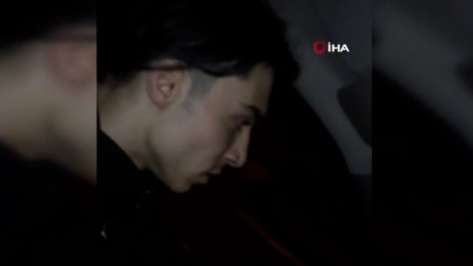 Drift canavarı askere gidecek genci komaya soktu