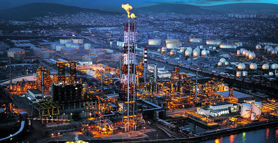 Türkiye'nin en büyük sanayi kuruluşları belli oldu! Zirvedeki isim yine TÜPRAŞ