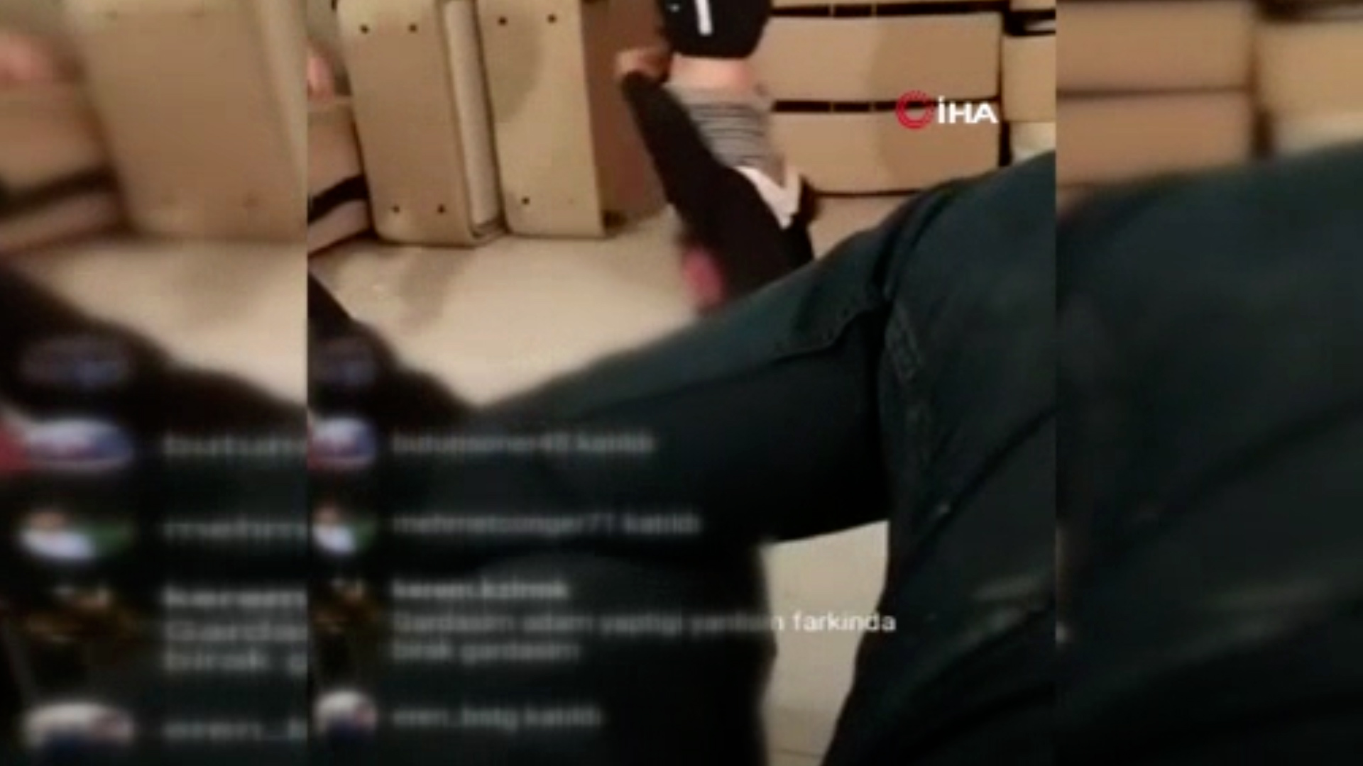 Ayaklarından iple asıp saatlerce şiddet uyguladılar