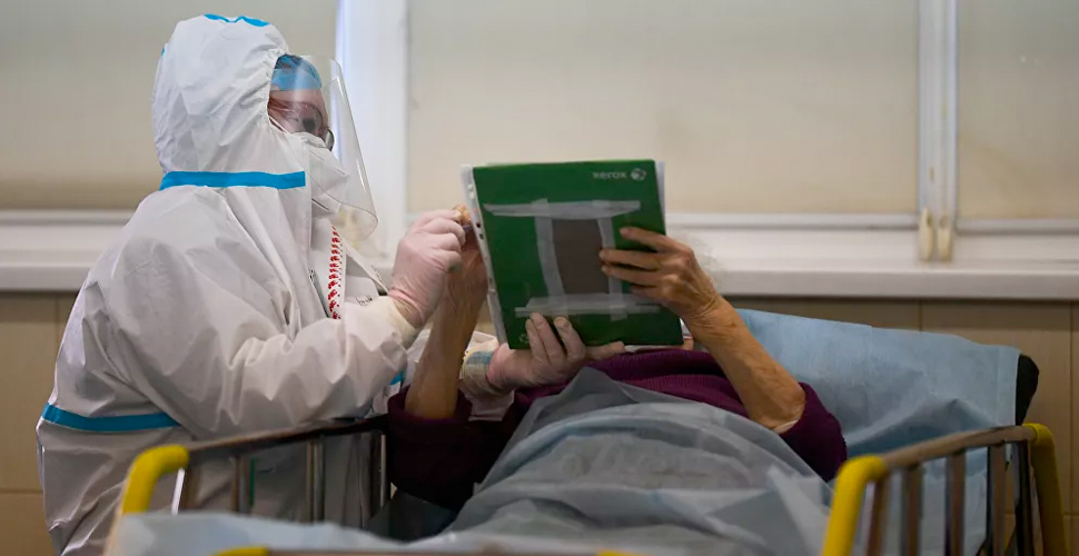 Rusya'da koronavirüs vakası sayısı 733 bini geçti