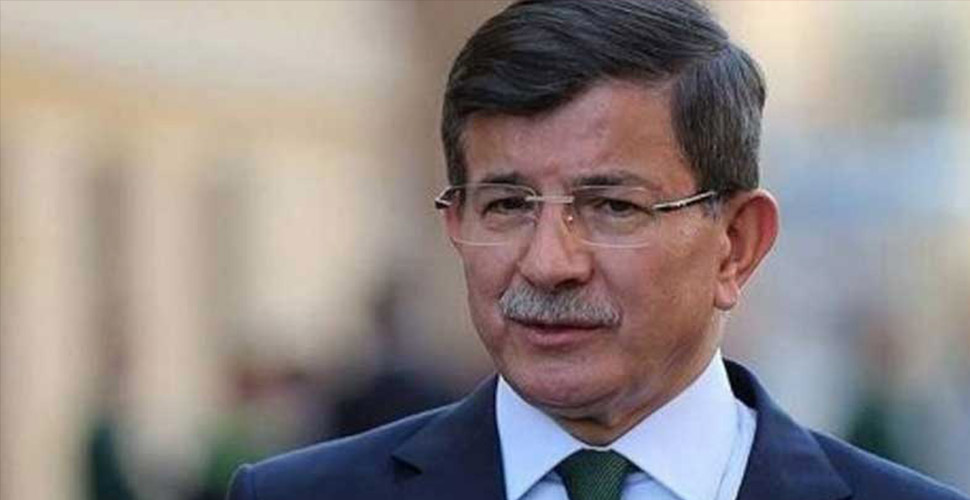Davutoğlu: AK Parti MKYK CHP ile koalisyona onay vermişti