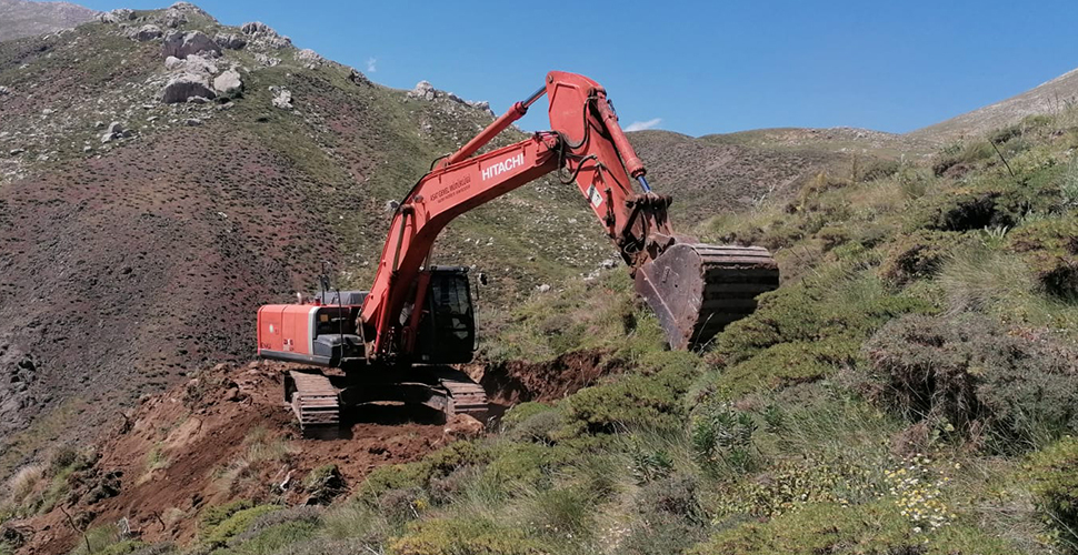 Antalya Büyükşehir Belediyesi, Sorgun Yaylası’na içme suyu götürmek için 2 etaplı bir projeyi hayata geçiriyor