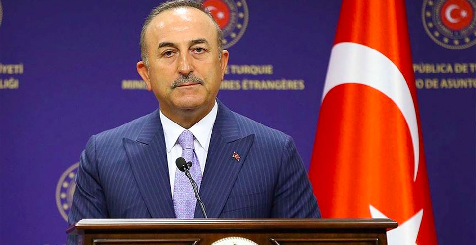 Çavuşoğlu: Ermenistan aklını başına toplasın