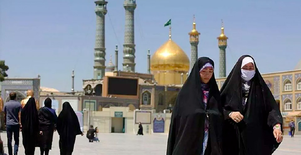 İran’da son 24 saatte koronavirüsten 203 ölüm