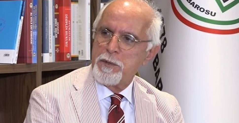 İstanbul Barosu Başkanı Mehmet Durakoğlu: Barolar kurulmadan yürütme durdurulmalı