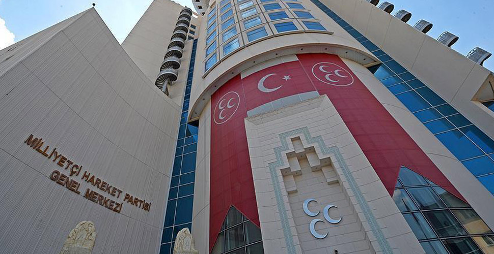 MHP'den kongre sürecinde 'dokuzlama' yöntemi