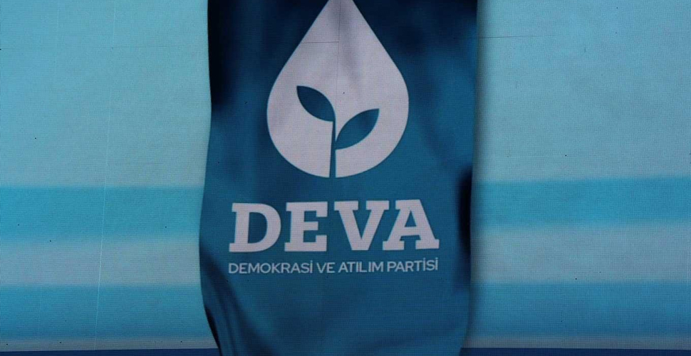 DEVA Partisi'nden sel ve su baskını açıklaması: Hizmet kusurudu