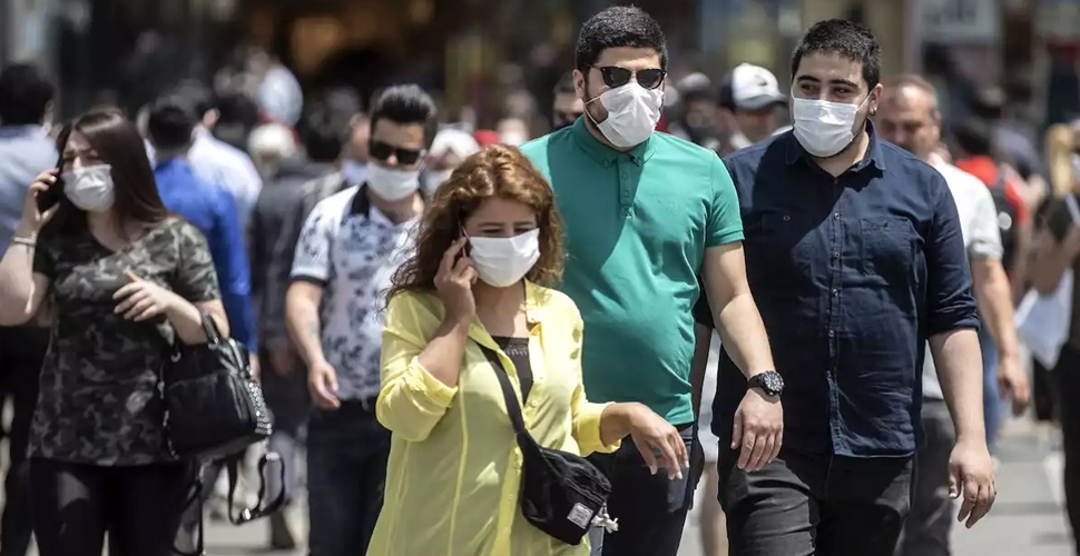 Bolu'da mahkeme maske cezasını iptal etti: Devletin günde 3 maske vermesi lazım