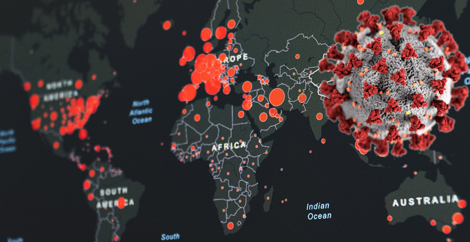 BM'den korkutan koronavirüs raporu: Milyonlarca insan açlıkla karşı karşıya