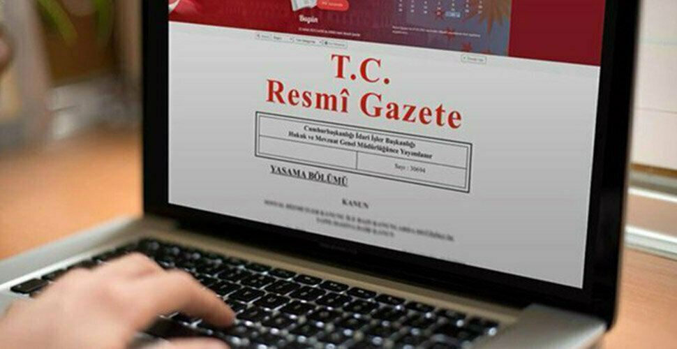 Son dakika... 427 mülki idare amirinin görev yerleri değiştirildi