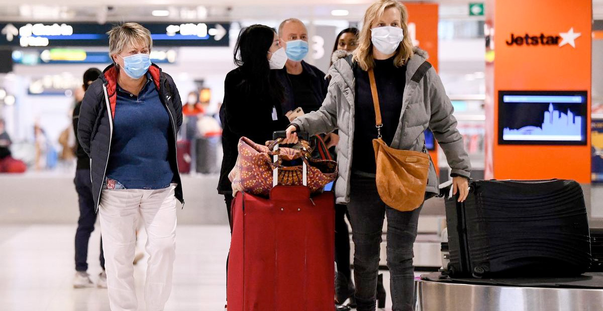 Avustralya’da koronavirüs vaka sayısı 10 bini aştı