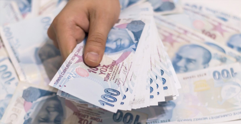 Hazine'nin iç borç stoku 782 milyar liraya çıktı