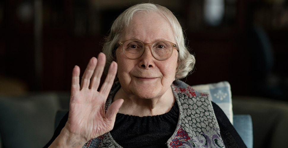 Türk edebiyatının önemli isimlerinden Adalet Ağaoğlu hayatını kaybetti