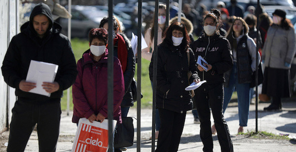 Bulgaristan’da Kovid-19 vaka sayısı 7 bin 500'e dayandı