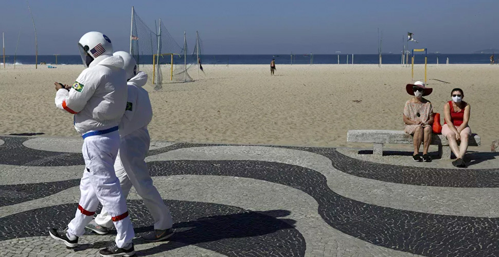 Dünya genelinde koronavirüs bilançosu: Can kaybı 575 bin 627’ye yükseldi