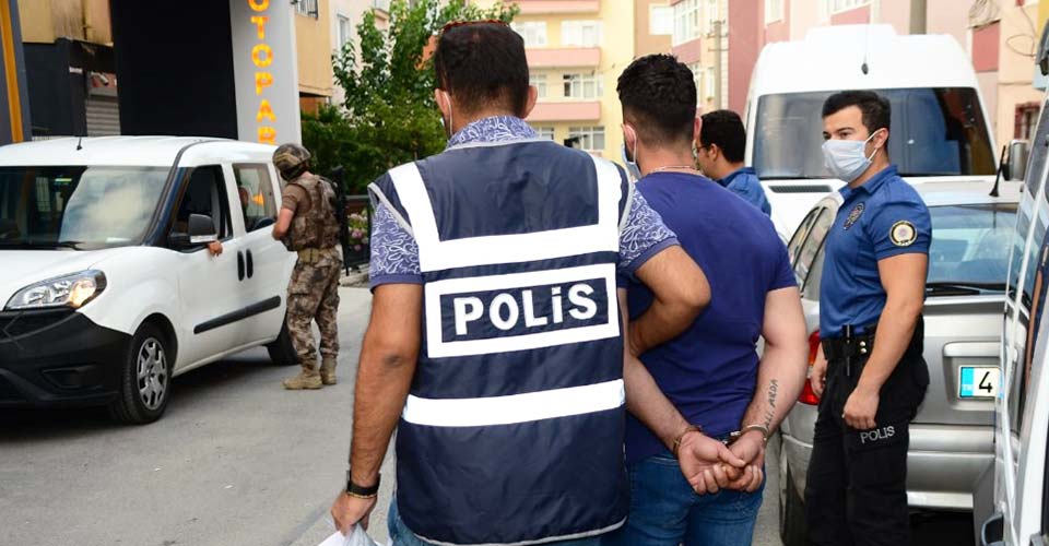 3 ilde 53 şüpheliye 'bahis' gözaltısı