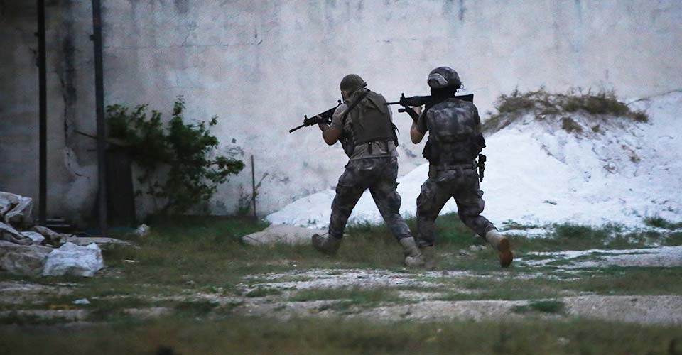 Son dakika! Ankara'da DEAŞ baskını... MİT de devreye girdi