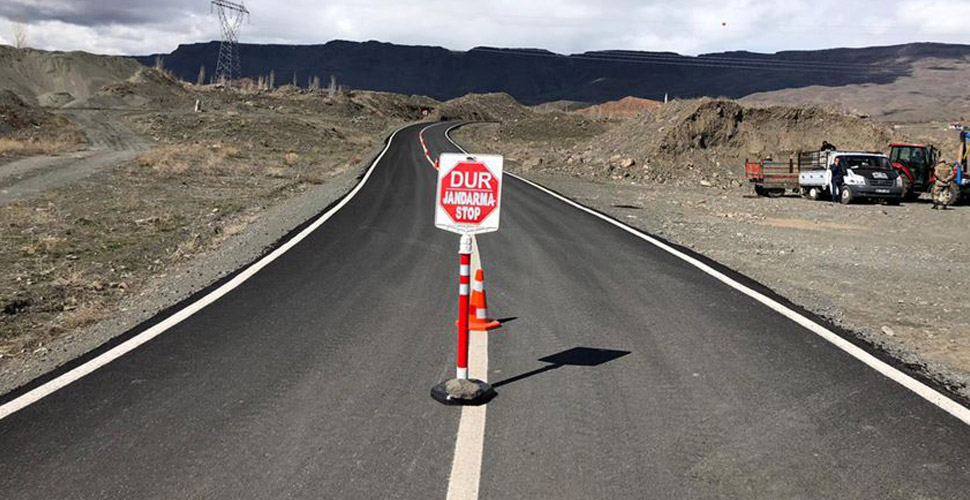 Kars’ta 2 köy karantinaya alındı