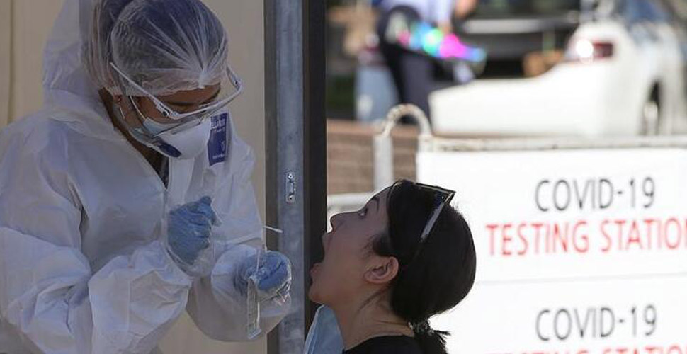 Kazakistan’da son 24 saatte bin 856 yeni Kovid-19 vakası