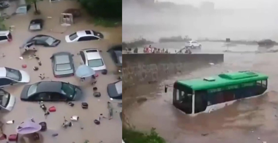 Çin'de en yüksek ikinci seviye alarm: Ölü sayısı 140'ı geçti