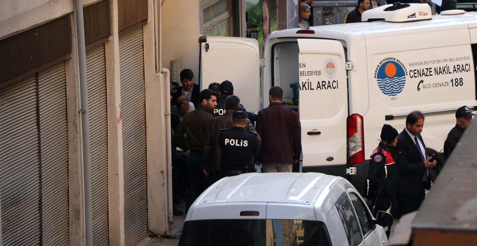 Eşini öldürdükten sonra baldızına kahvaltıya gitti