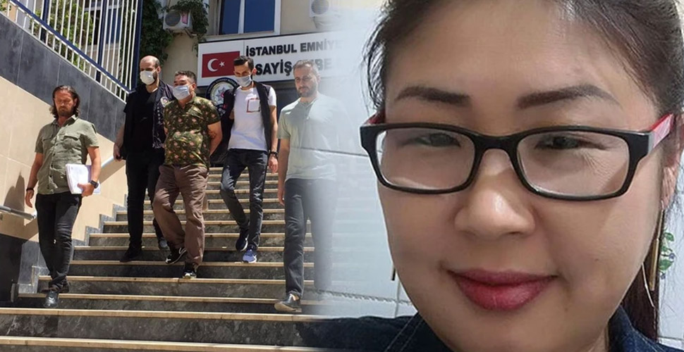 İstanbul'da yabancı uyruklu erkek, sevgilisini bıçaklayarak öldürdü