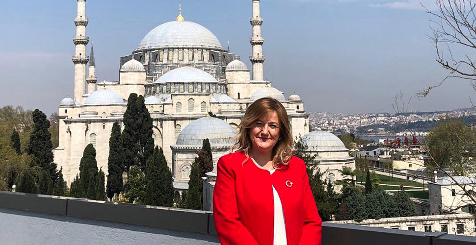 Özlem Bozkurt Gevrek kimdir, kaç yaşında, nereli? Özlem Bozkurt Gevrek İstanbul Vali Yardımcısı oldu