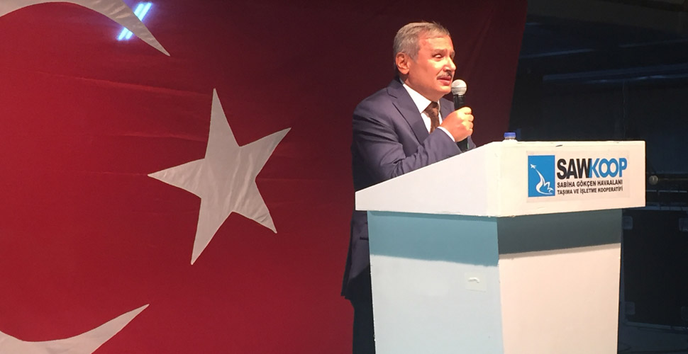 15 Temmuz kahramanları o geceyi anlattı: Sabiha Gökçen'e tek bir haini sokmadık