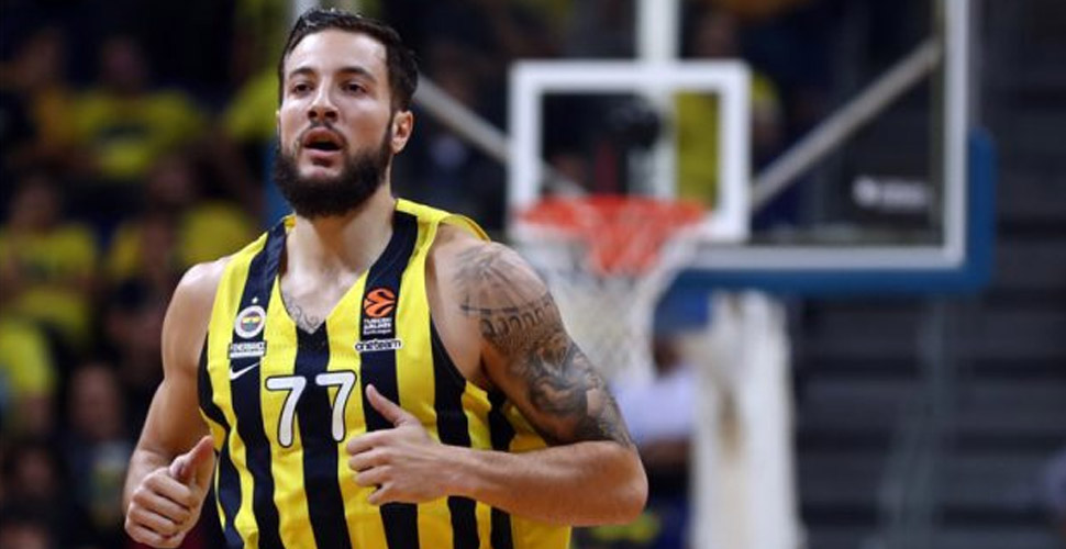 Fenerbahçe Beko'da Joffrey Lauvergne ile yollar ayrıldı