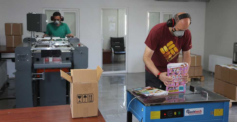 Eskişehir Büyükşehir Belediyesi, çevre kirliliğine karşı mücadele ediyor